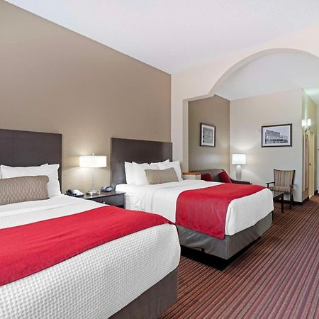 Best Western Plus Bradbury Inn And Suites Waycross Zewnętrze zdjęcie