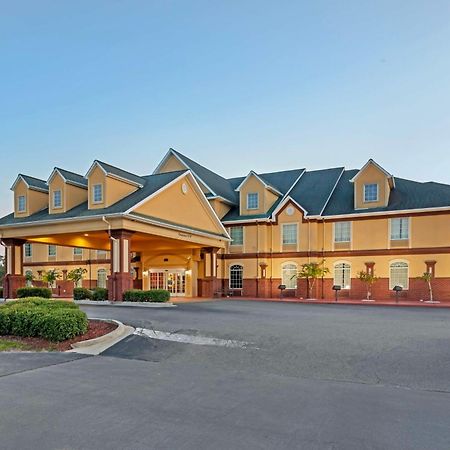 Best Western Plus Bradbury Inn And Suites Waycross Zewnętrze zdjęcie