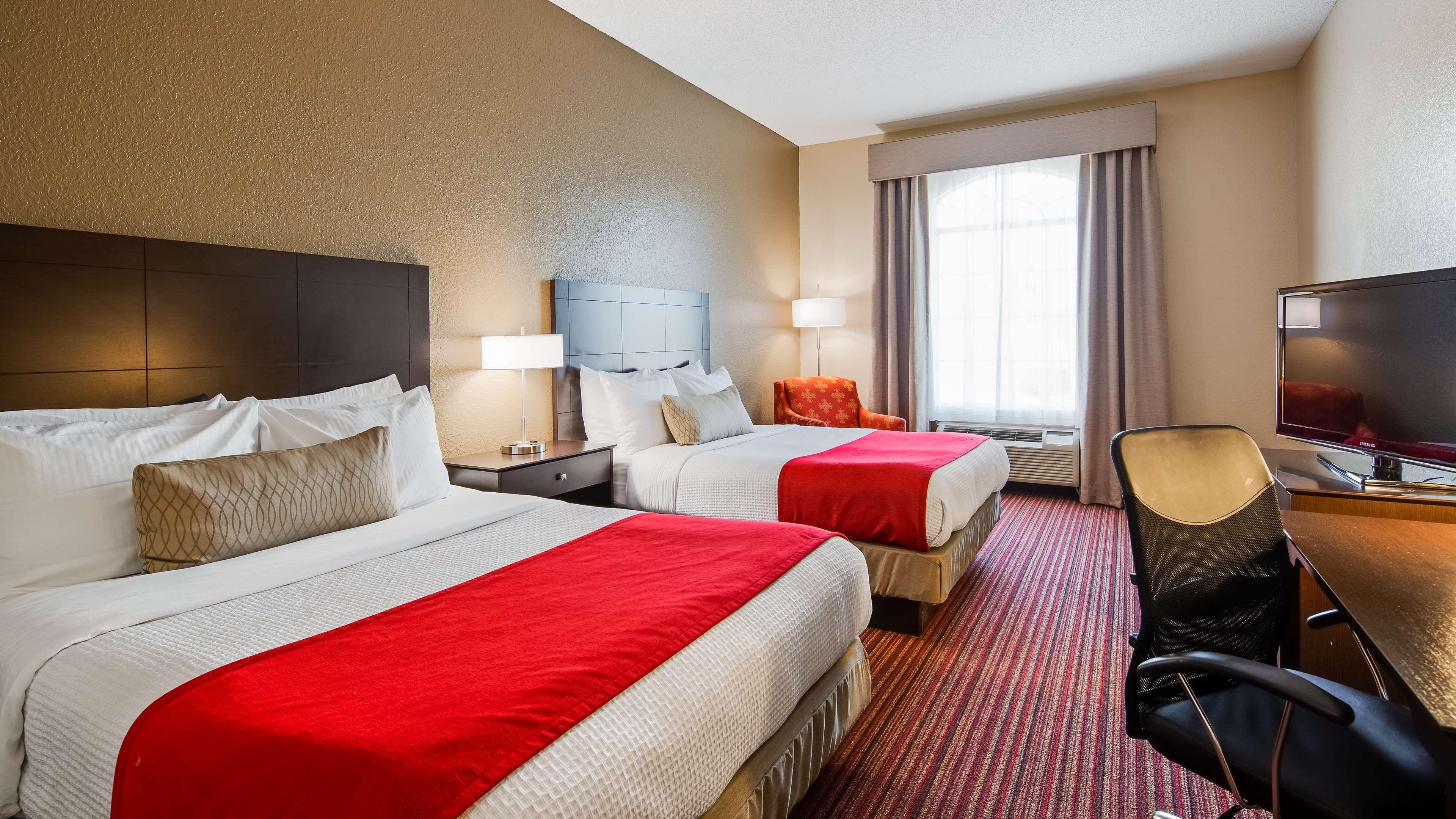 Best Western Plus Bradbury Inn And Suites Waycross Zewnętrze zdjęcie
