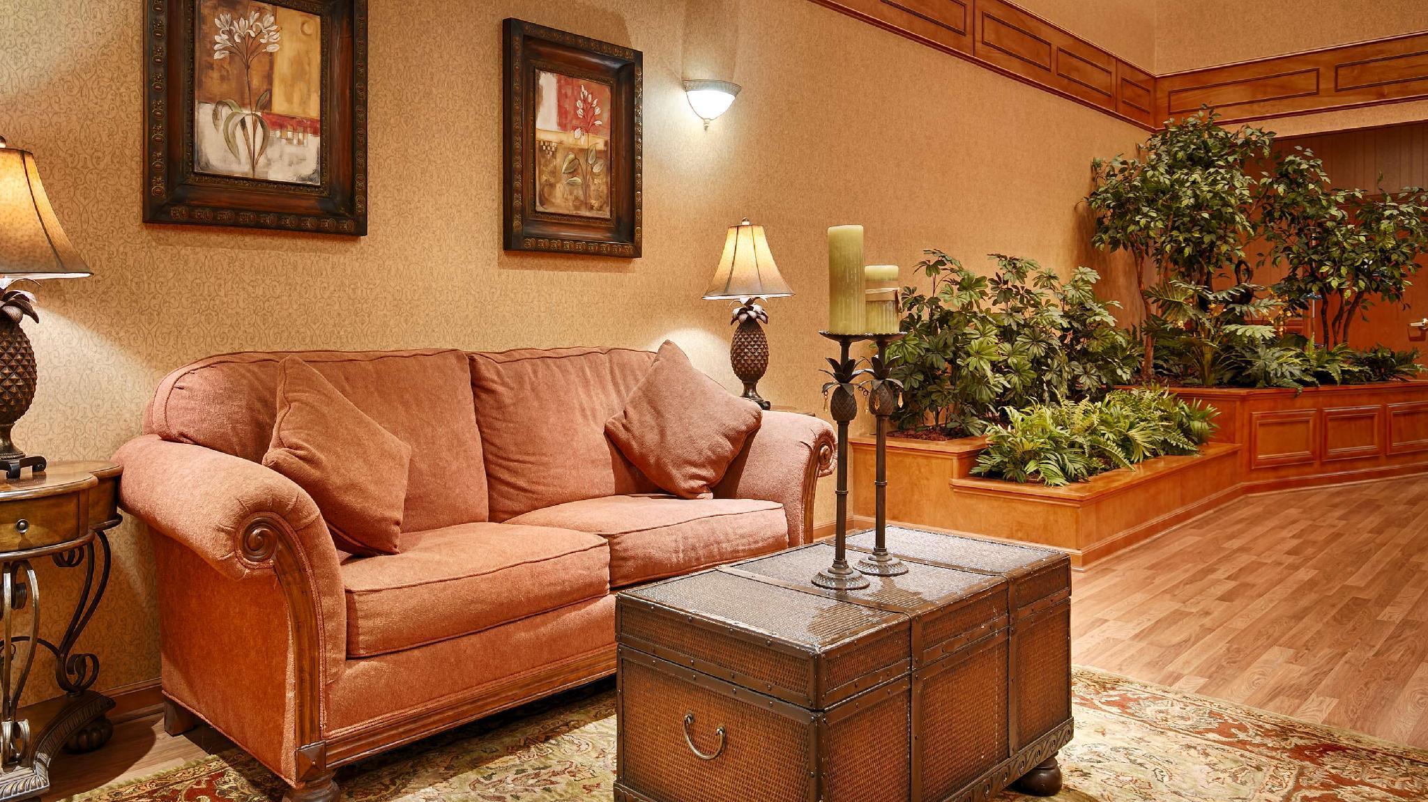 Best Western Plus Bradbury Inn And Suites Waycross Zewnętrze zdjęcie