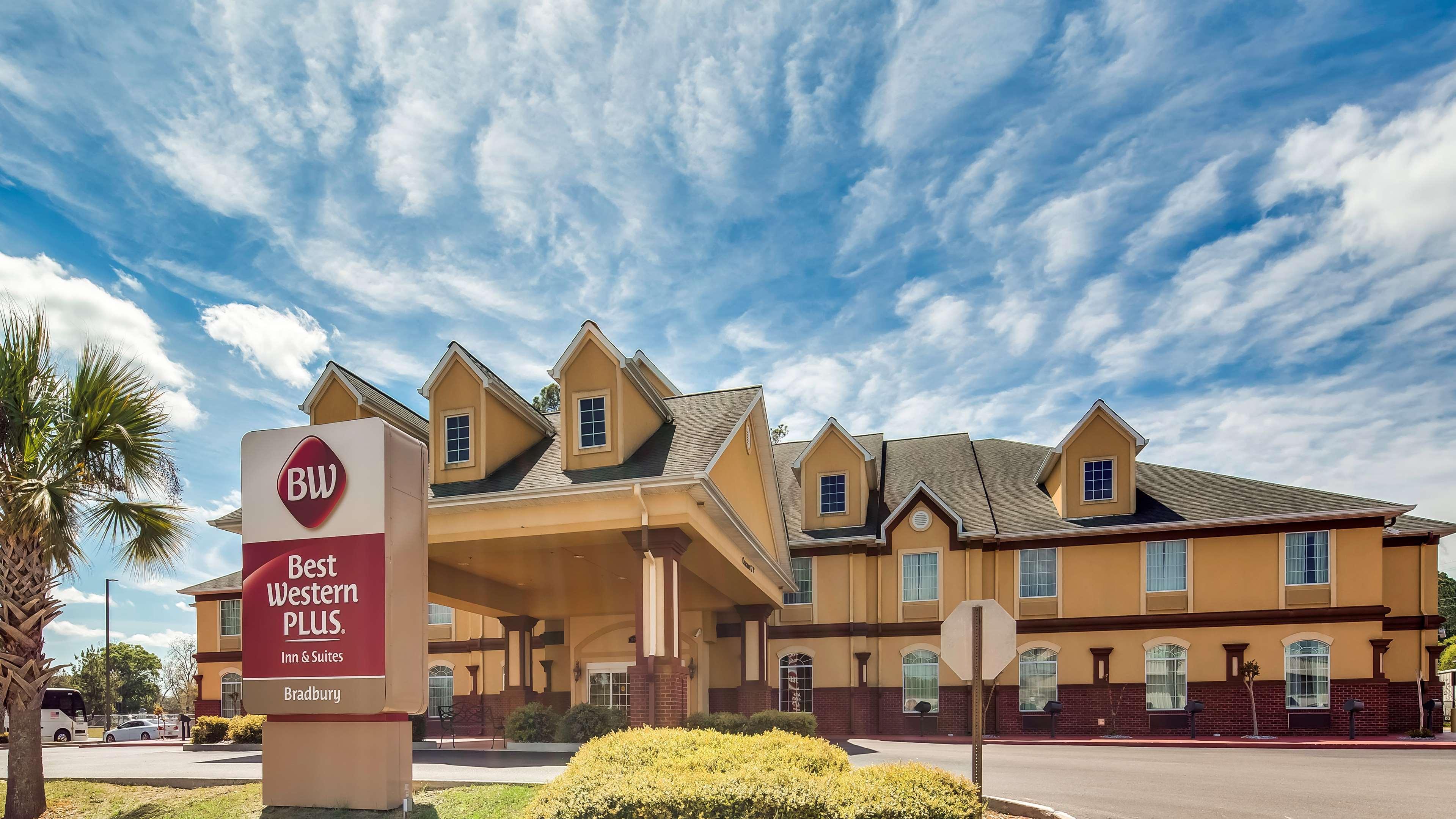 Best Western Plus Bradbury Inn And Suites Waycross Zewnętrze zdjęcie
