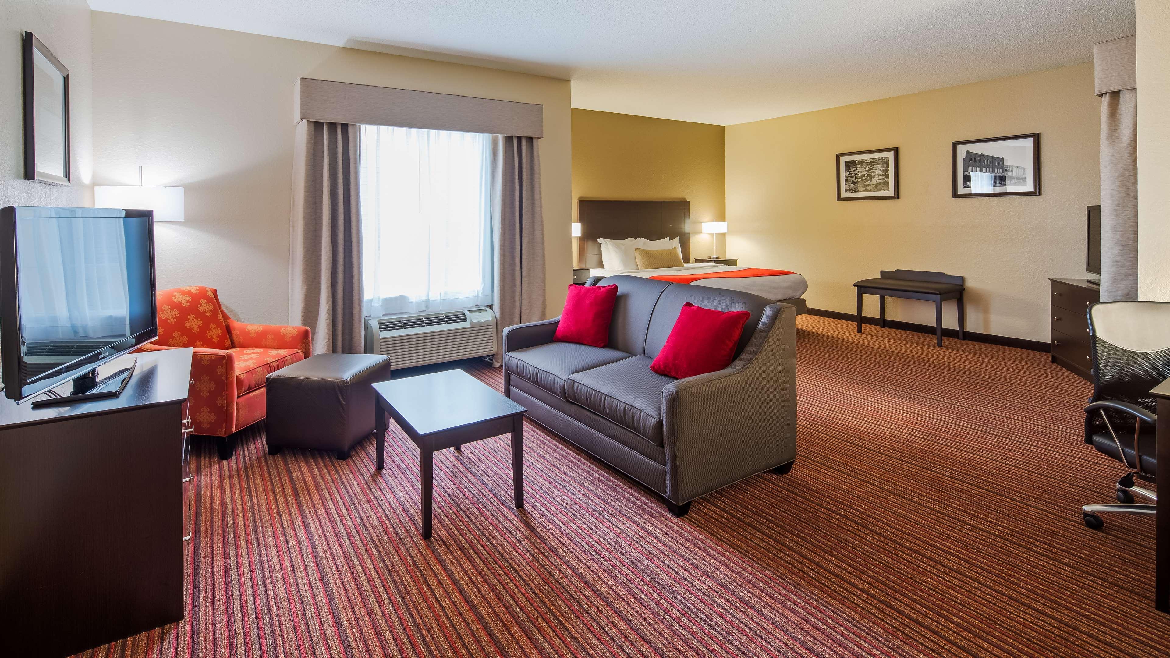 Best Western Plus Bradbury Inn And Suites Waycross Zewnętrze zdjęcie