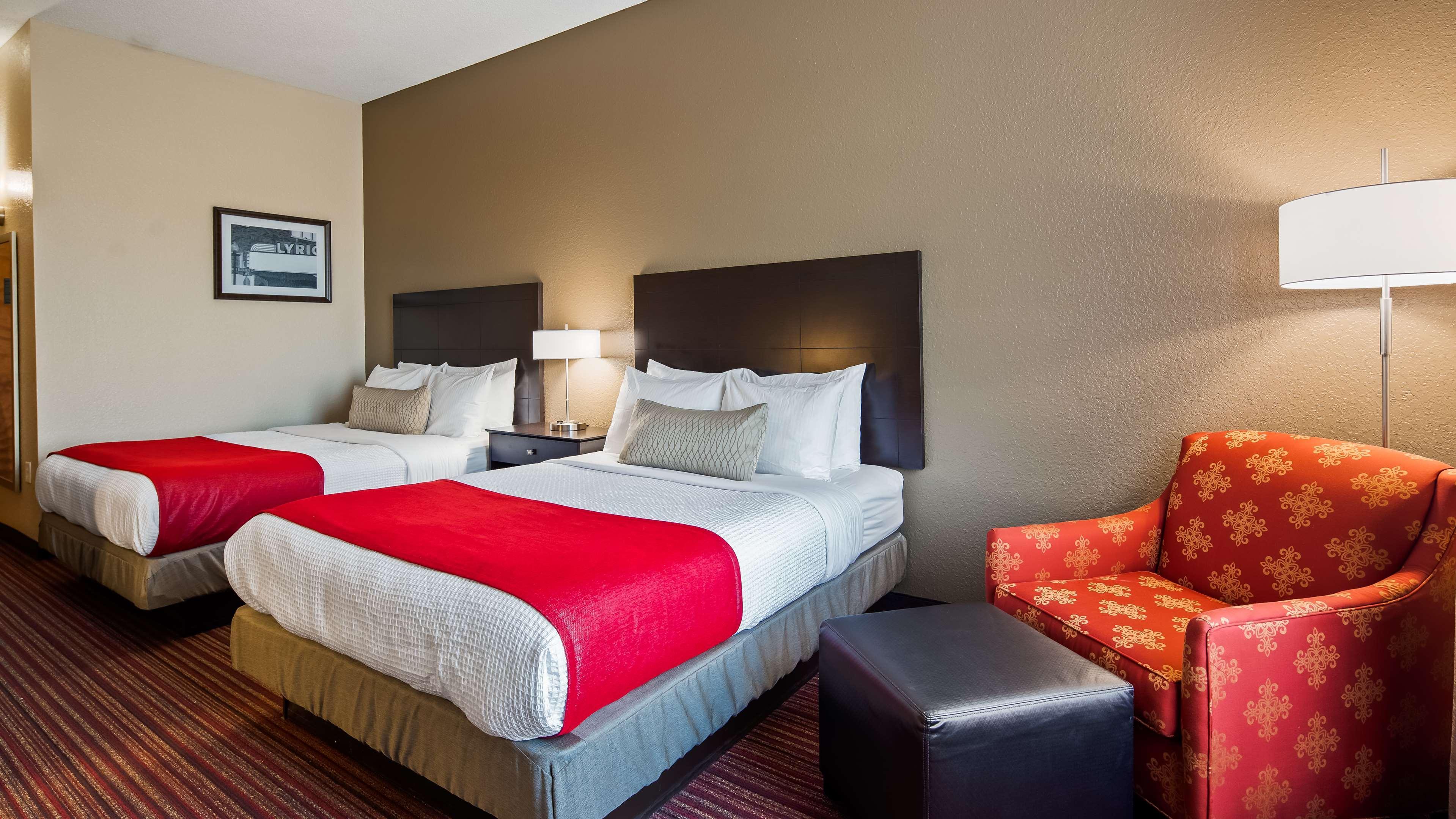Best Western Plus Bradbury Inn And Suites Waycross Zewnętrze zdjęcie