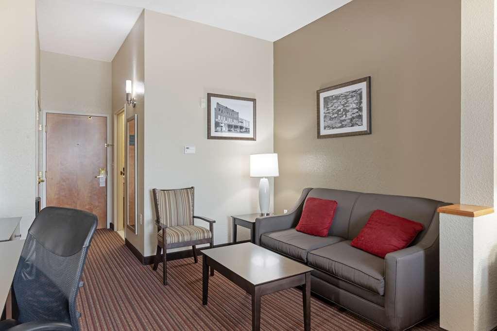 Best Western Plus Bradbury Inn And Suites Waycross Pokój zdjęcie