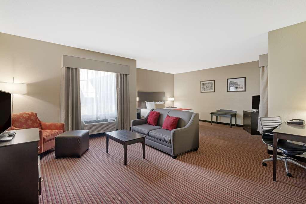 Best Western Plus Bradbury Inn And Suites Waycross Pokój zdjęcie