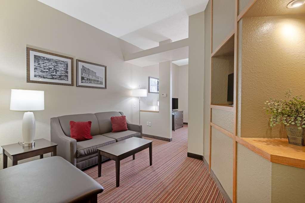 Best Western Plus Bradbury Inn And Suites Waycross Pokój zdjęcie