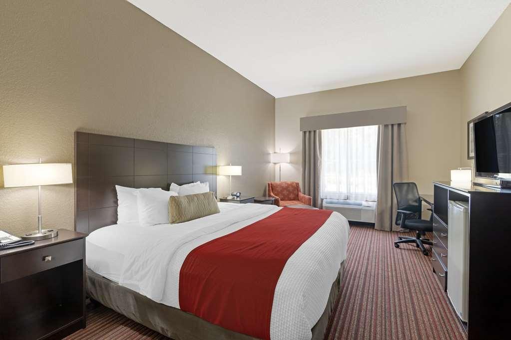 Best Western Plus Bradbury Inn And Suites Waycross Pokój zdjęcie