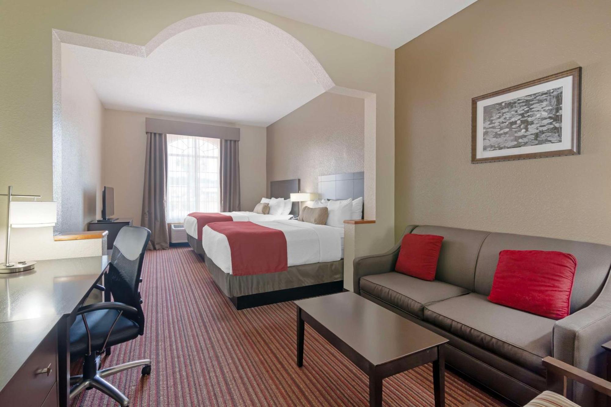 Best Western Plus Bradbury Inn And Suites Waycross Zewnętrze zdjęcie