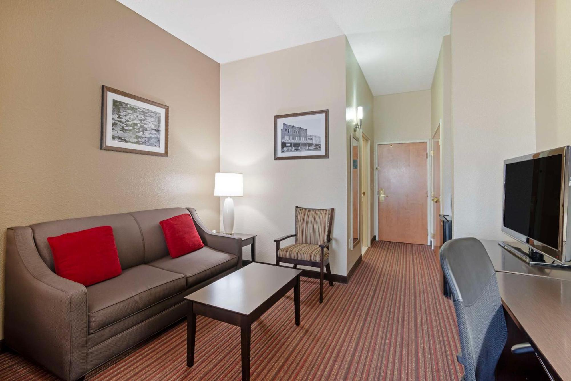 Best Western Plus Bradbury Inn And Suites Waycross Zewnętrze zdjęcie