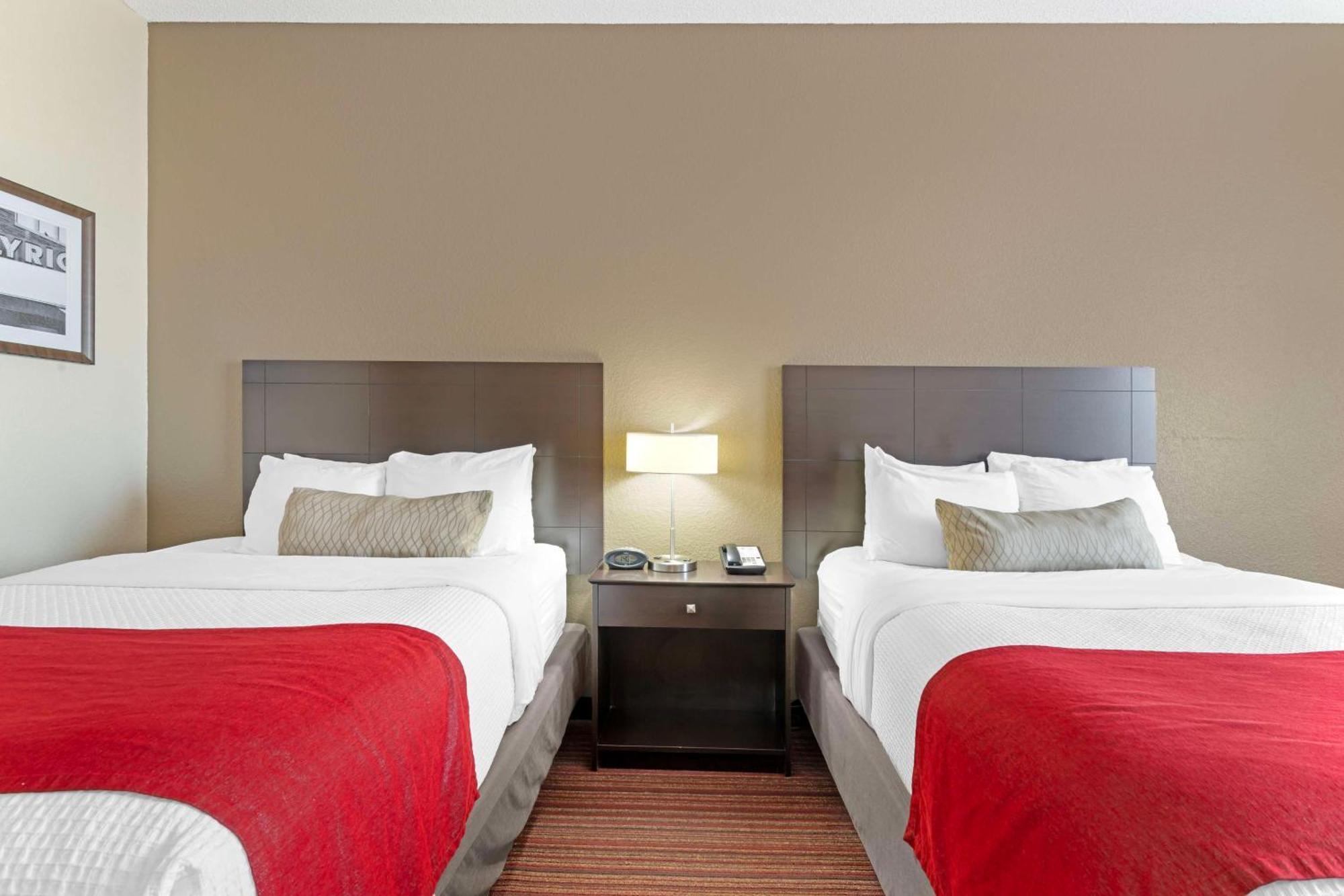 Best Western Plus Bradbury Inn And Suites Waycross Zewnętrze zdjęcie
