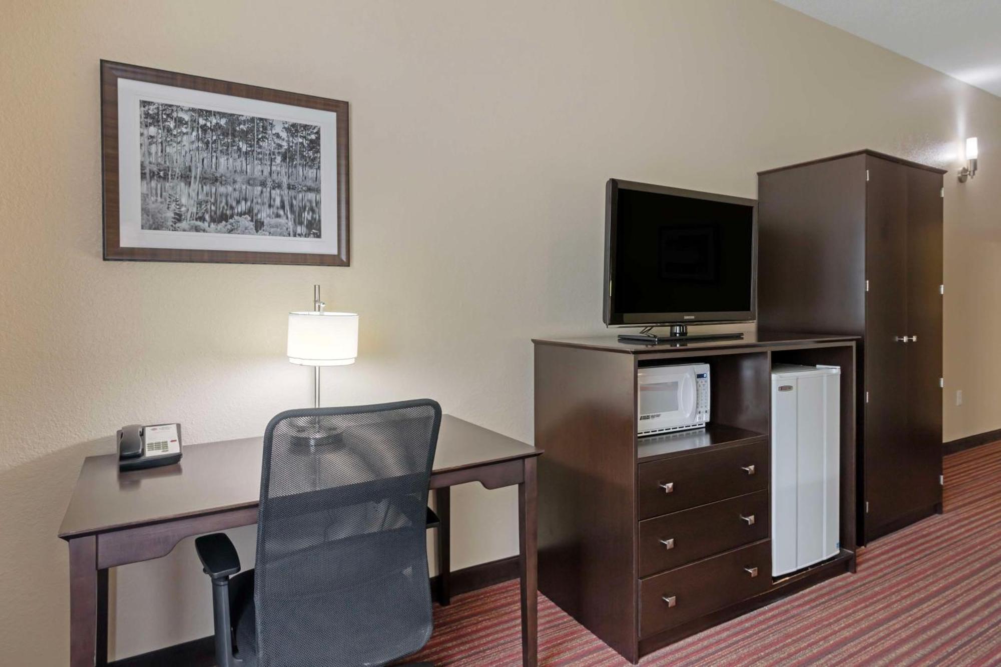 Best Western Plus Bradbury Inn And Suites Waycross Zewnętrze zdjęcie