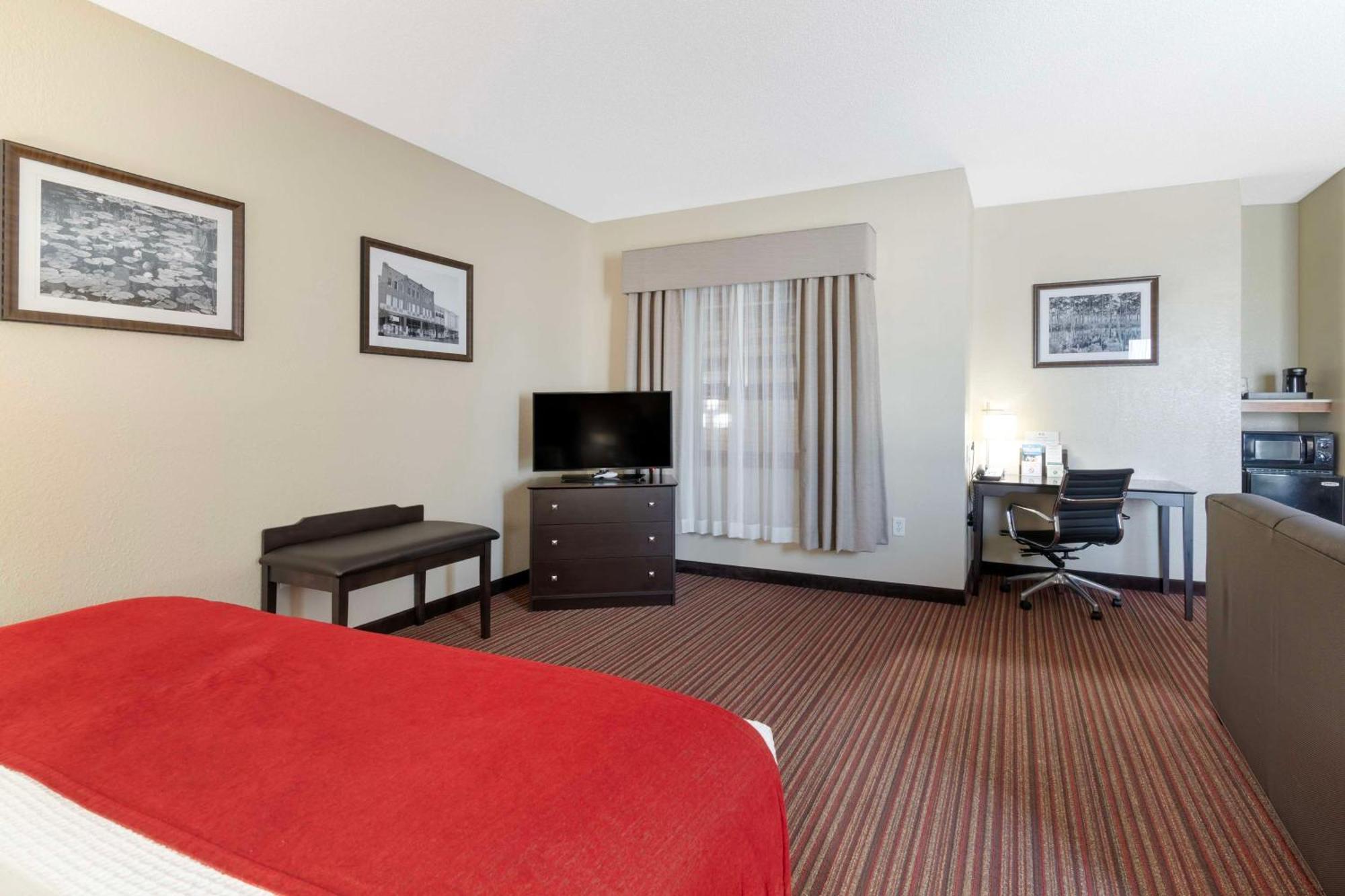 Best Western Plus Bradbury Inn And Suites Waycross Zewnętrze zdjęcie