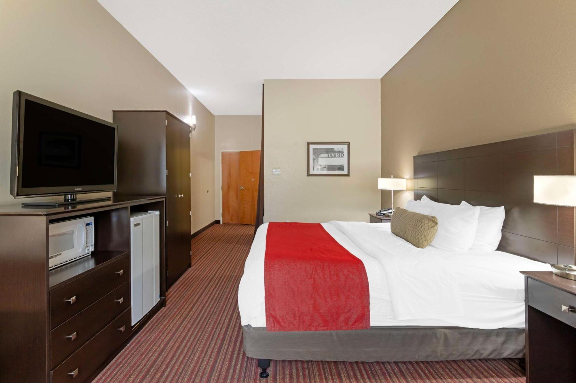 Best Western Plus Bradbury Inn And Suites Waycross Zewnętrze zdjęcie