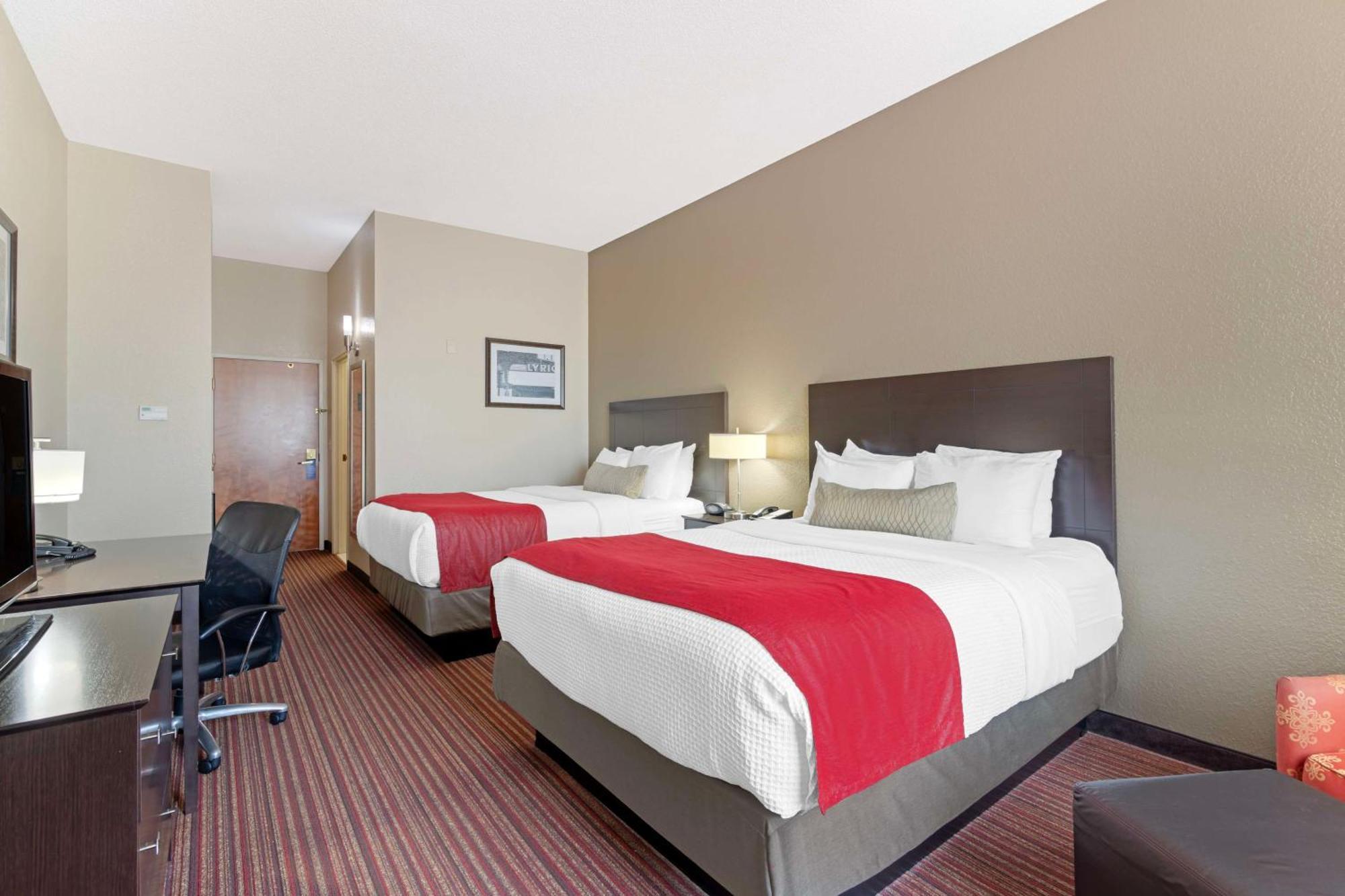 Best Western Plus Bradbury Inn And Suites Waycross Zewnętrze zdjęcie