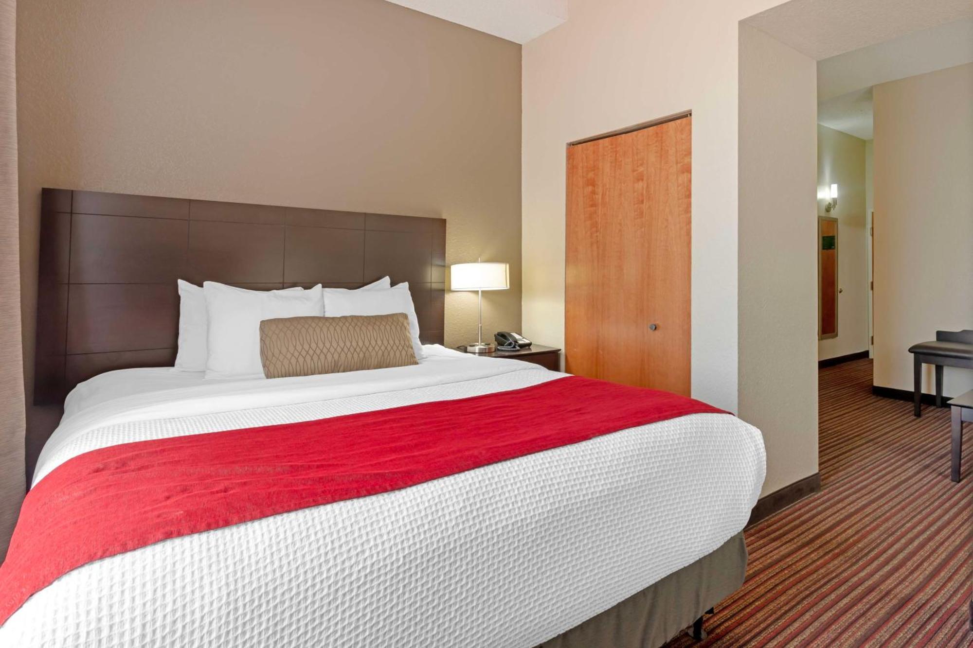 Best Western Plus Bradbury Inn And Suites Waycross Zewnętrze zdjęcie