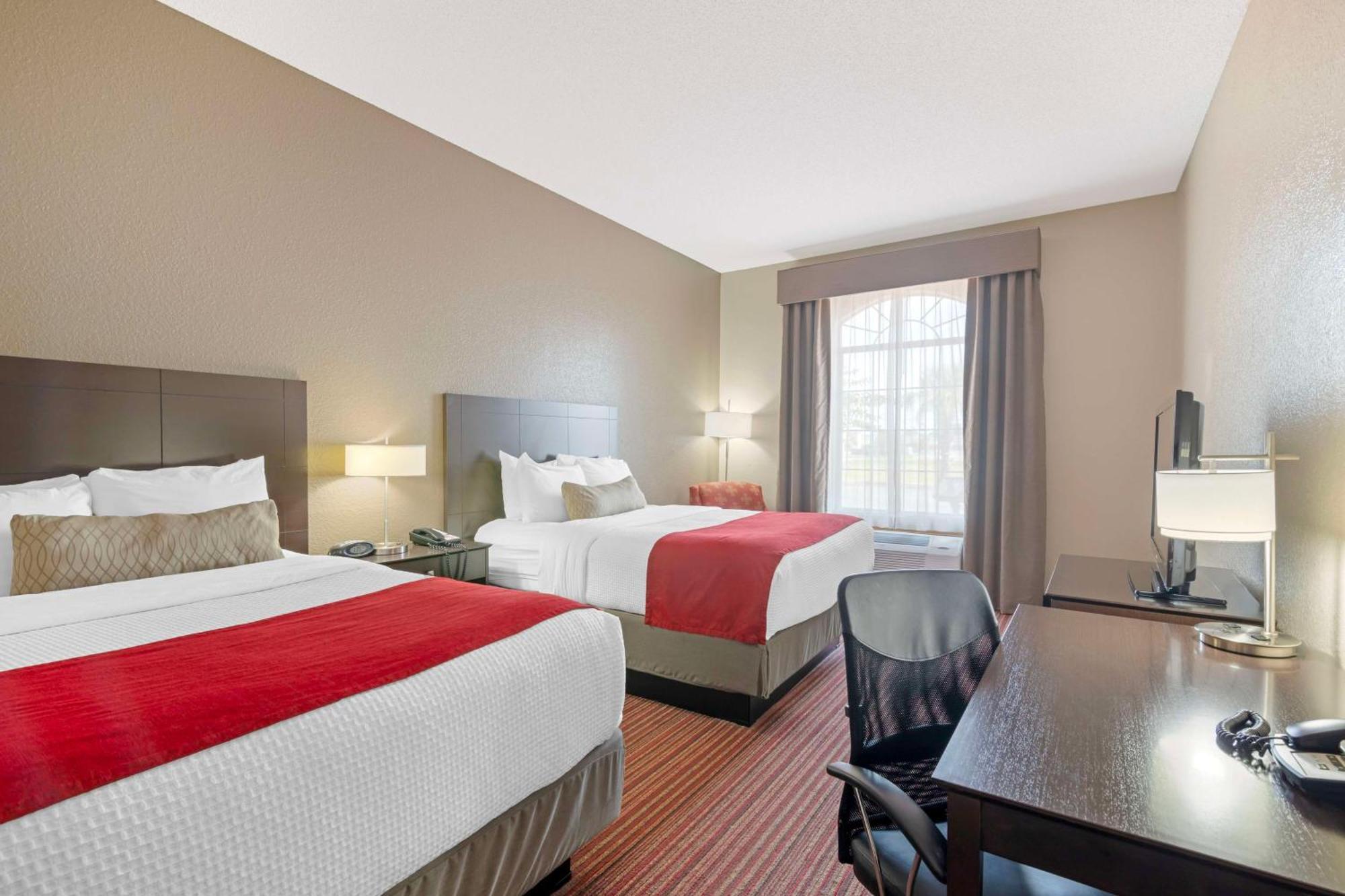 Best Western Plus Bradbury Inn And Suites Waycross Zewnętrze zdjęcie
