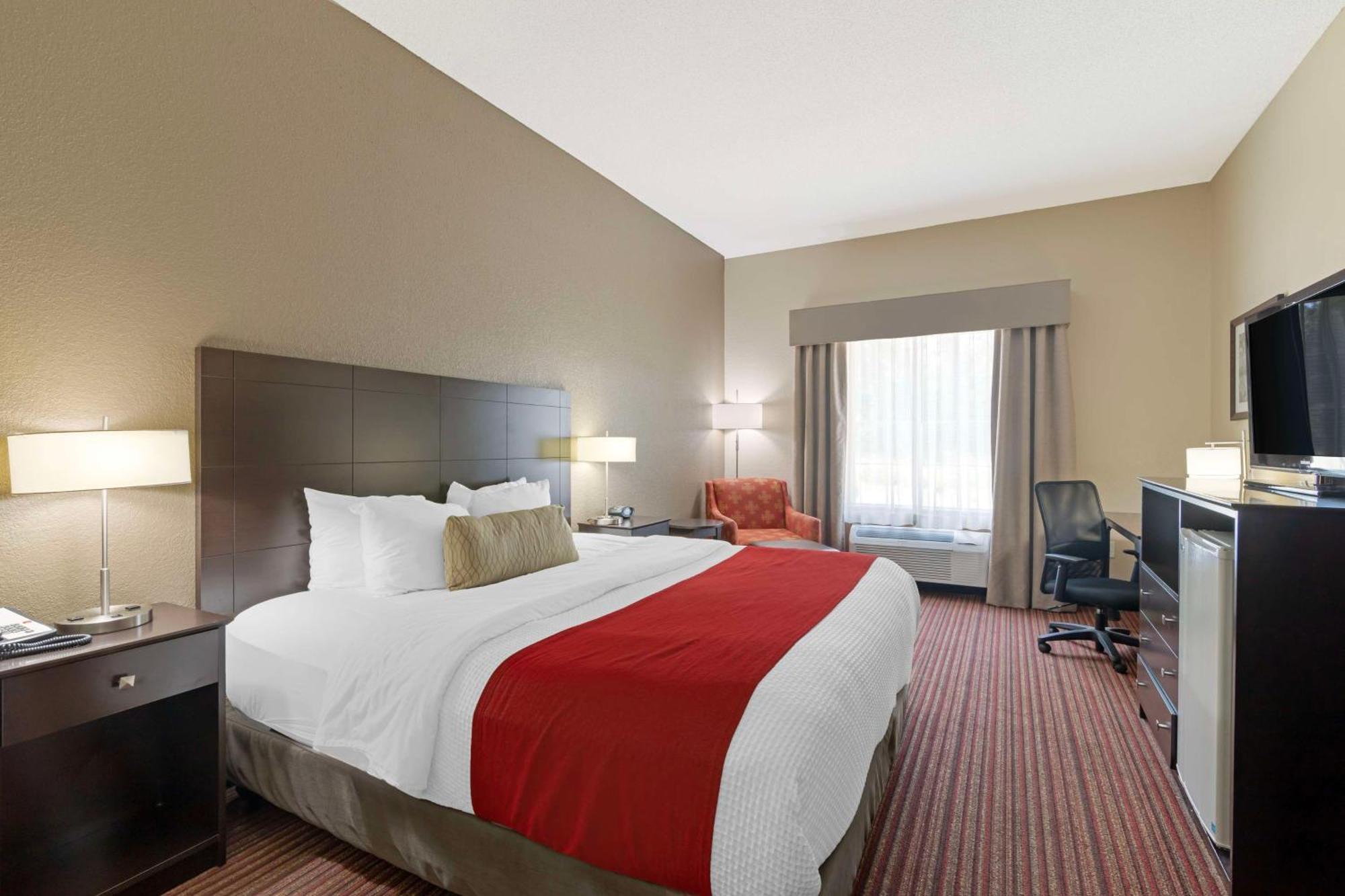 Best Western Plus Bradbury Inn And Suites Waycross Zewnętrze zdjęcie