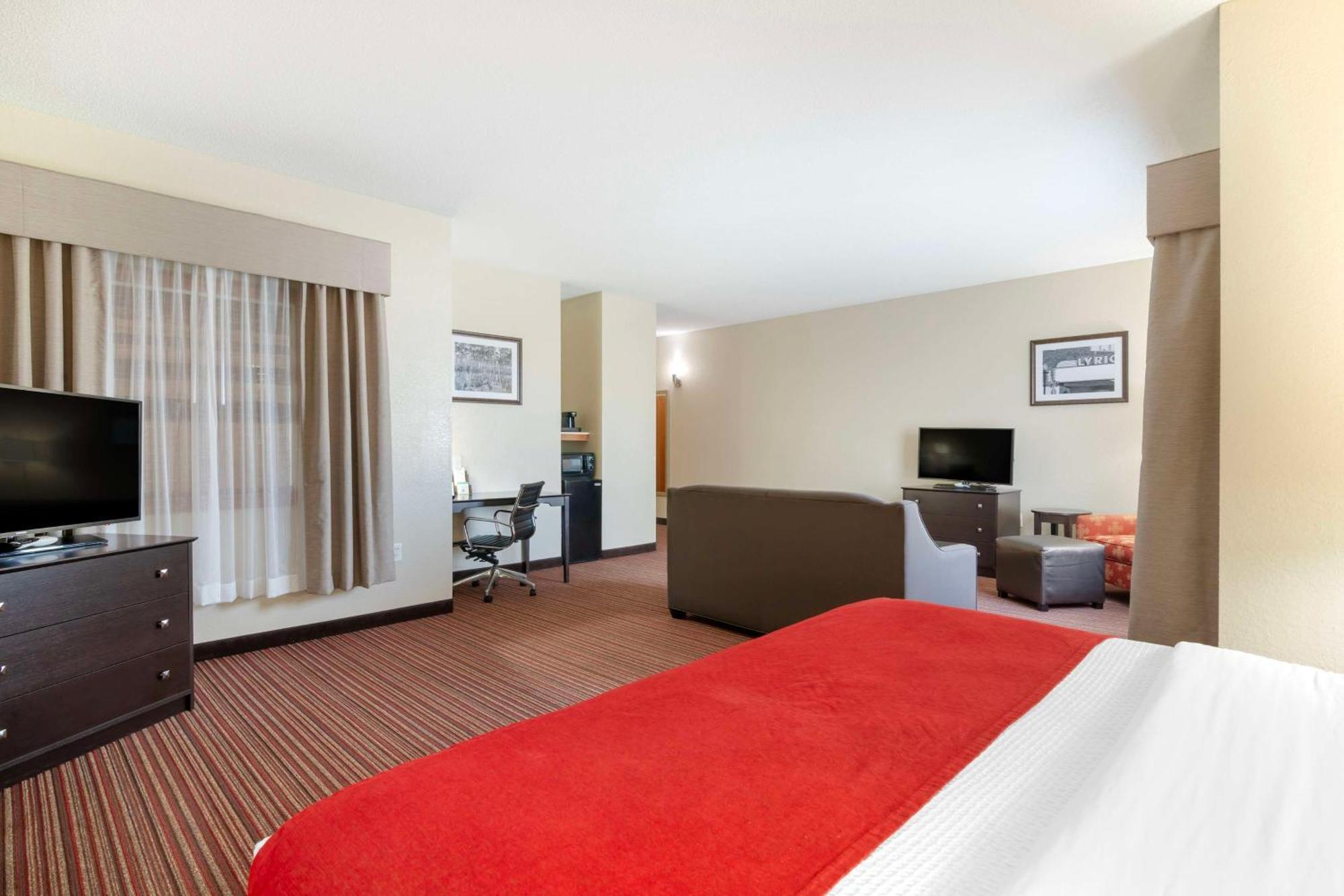 Best Western Plus Bradbury Inn And Suites Waycross Zewnętrze zdjęcie
