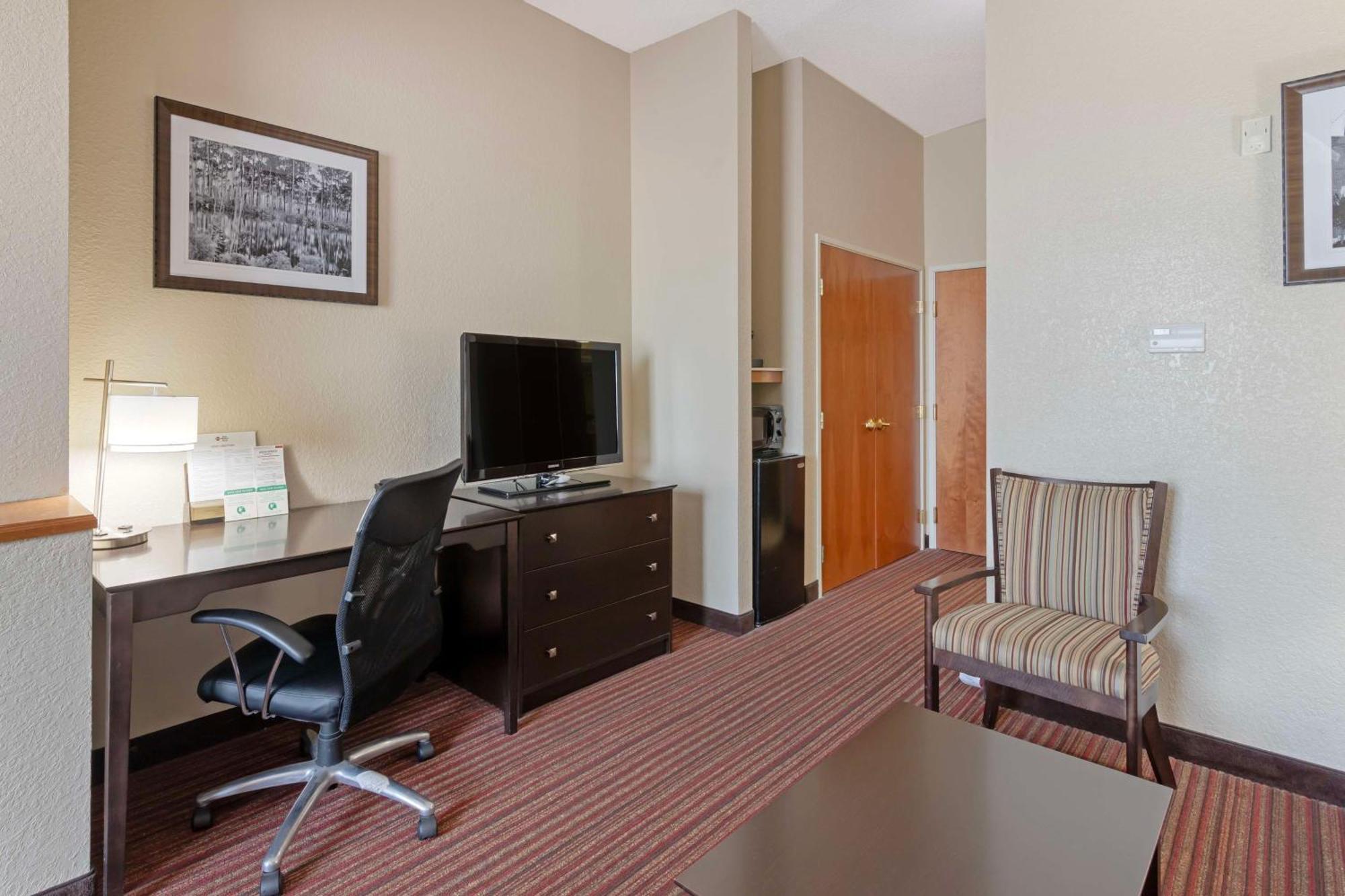 Best Western Plus Bradbury Inn And Suites Waycross Zewnętrze zdjęcie