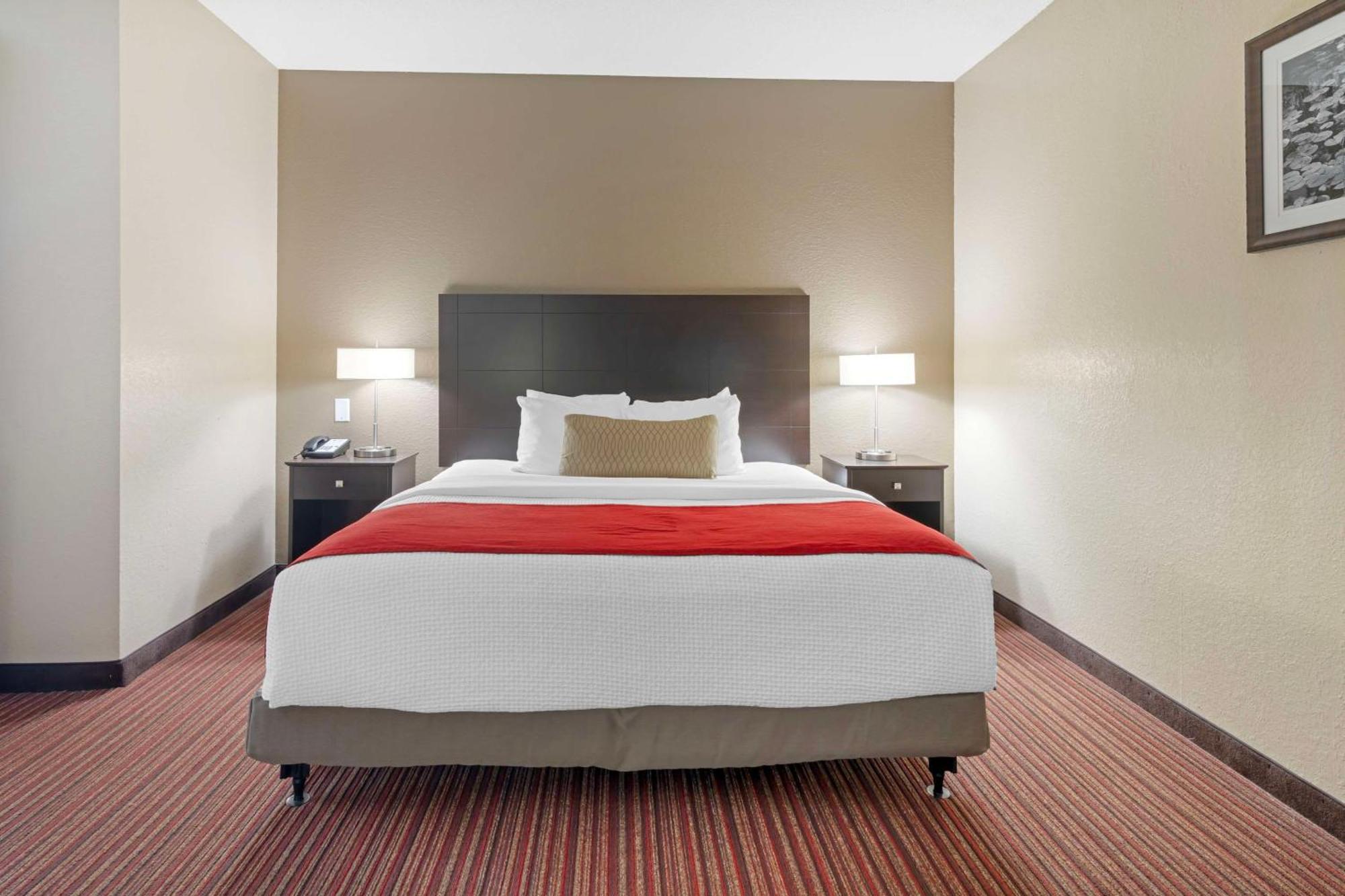 Best Western Plus Bradbury Inn And Suites Waycross Zewnętrze zdjęcie