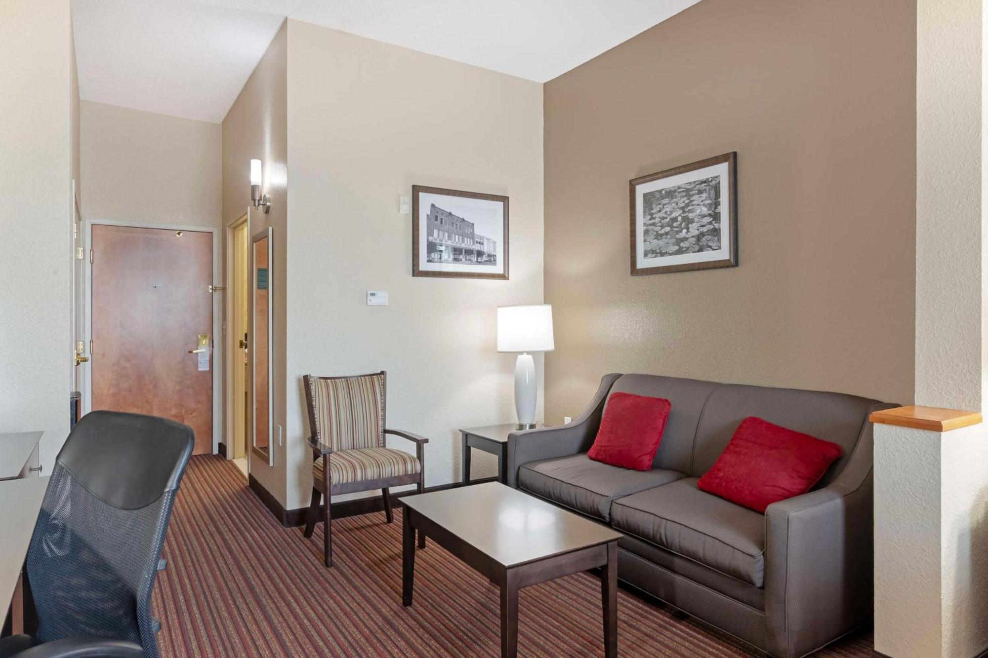 Best Western Plus Bradbury Inn And Suites Waycross Zewnętrze zdjęcie