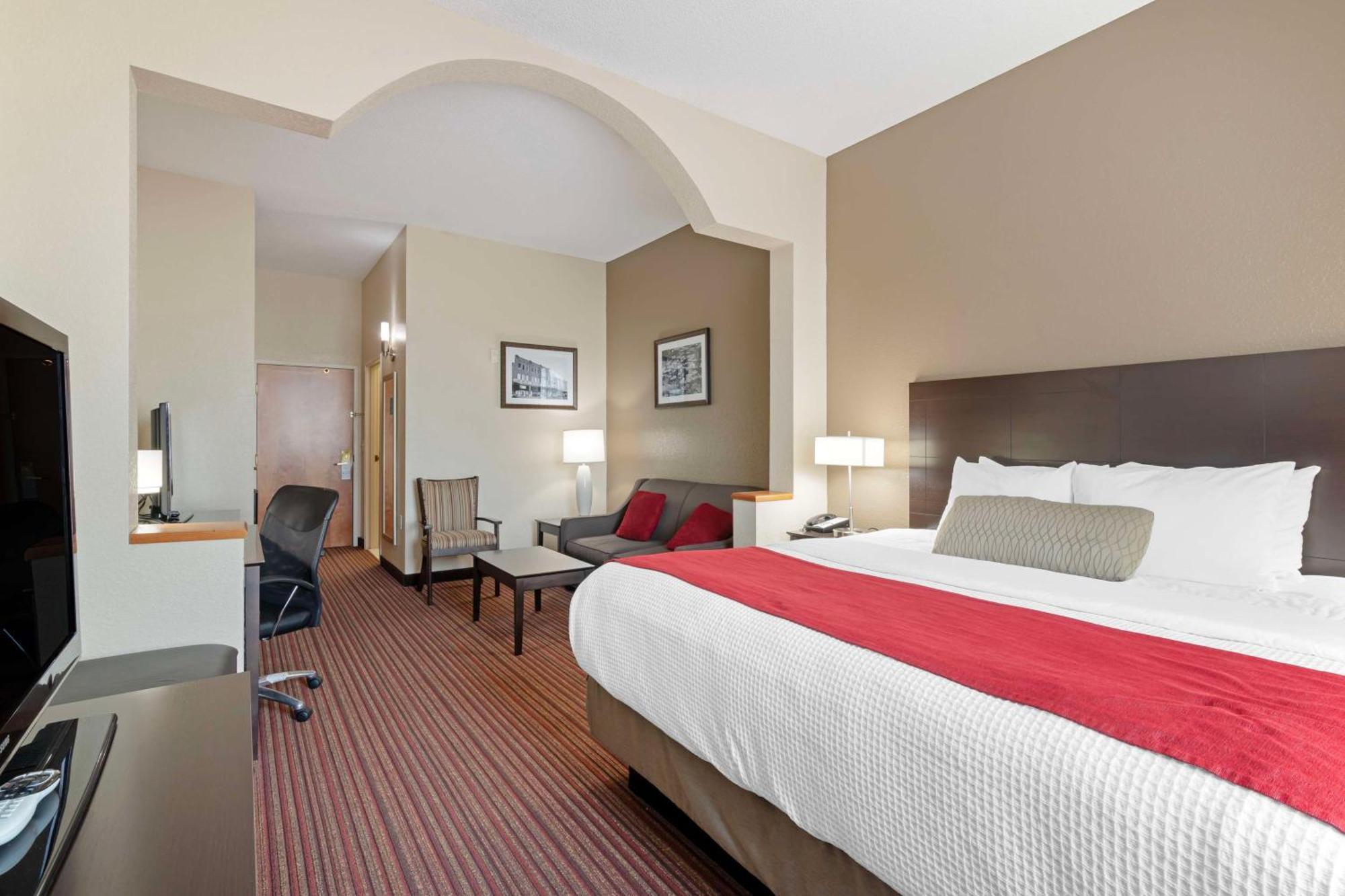 Best Western Plus Bradbury Inn And Suites Waycross Zewnętrze zdjęcie