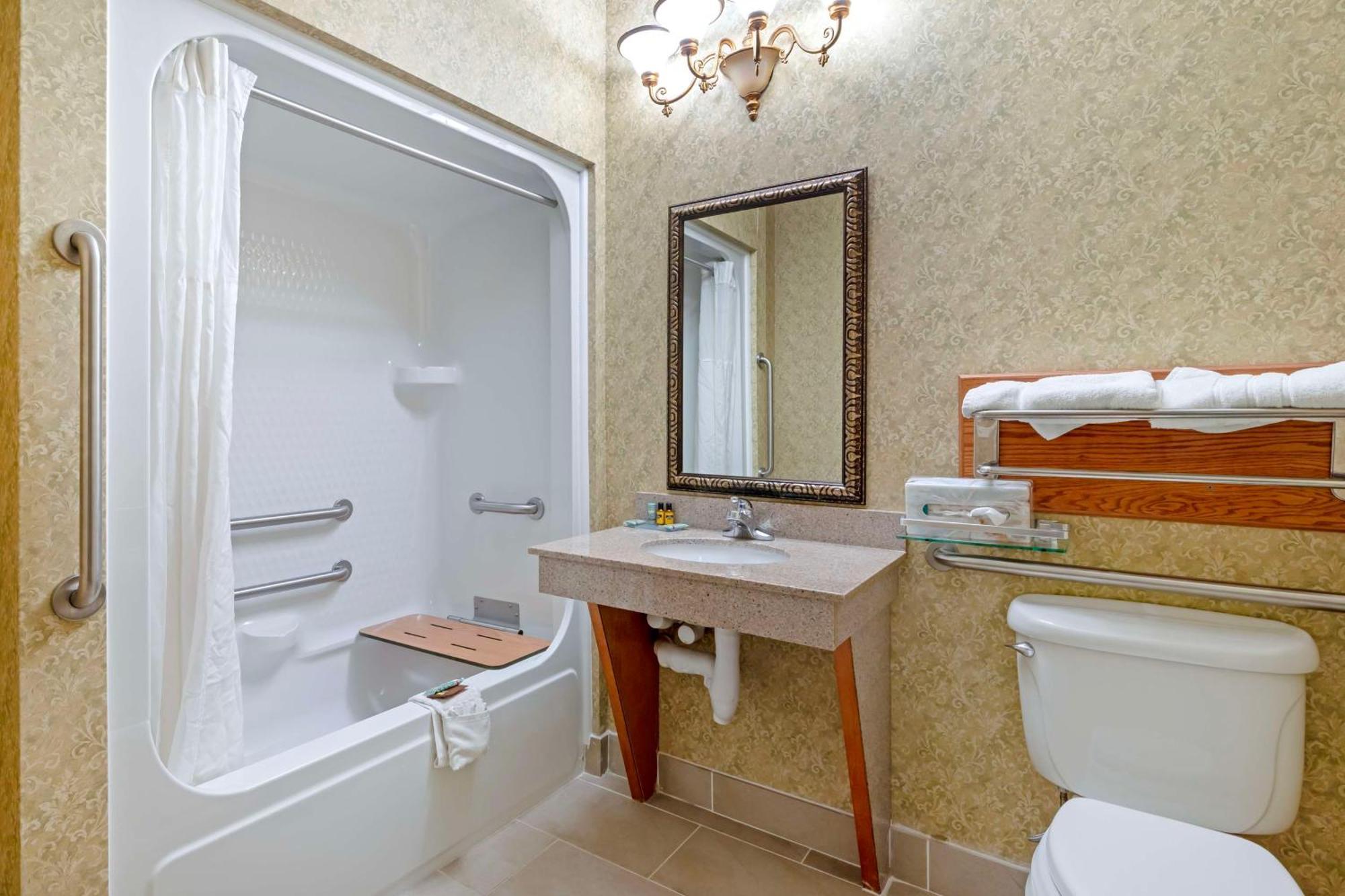 Best Western Plus Bradbury Inn And Suites Waycross Zewnętrze zdjęcie