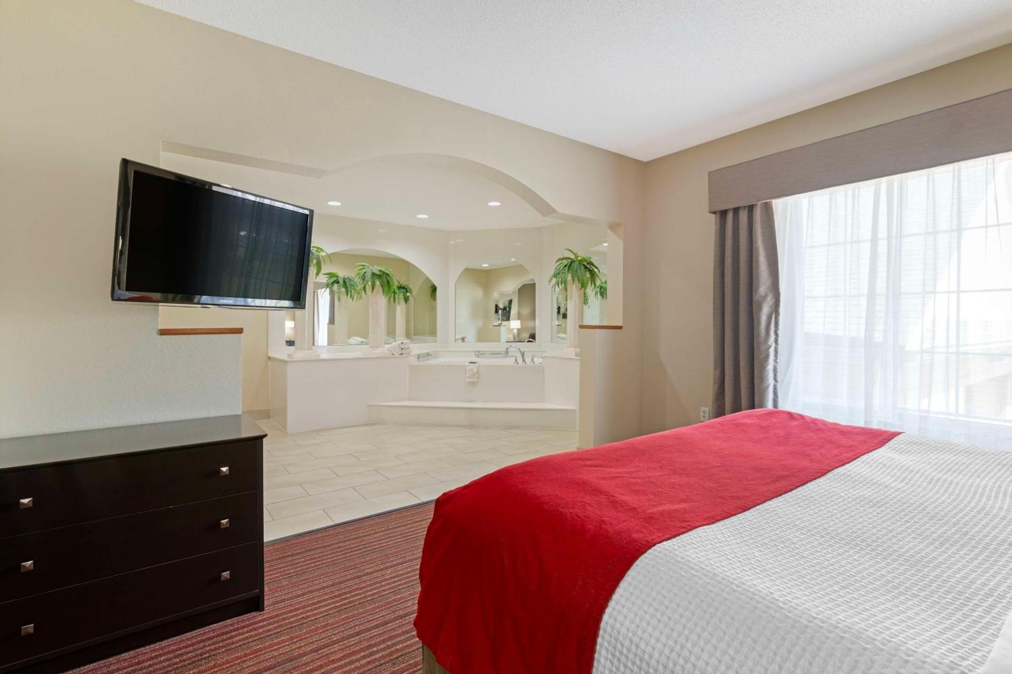 Best Western Plus Bradbury Inn And Suites Waycross Zewnętrze zdjęcie