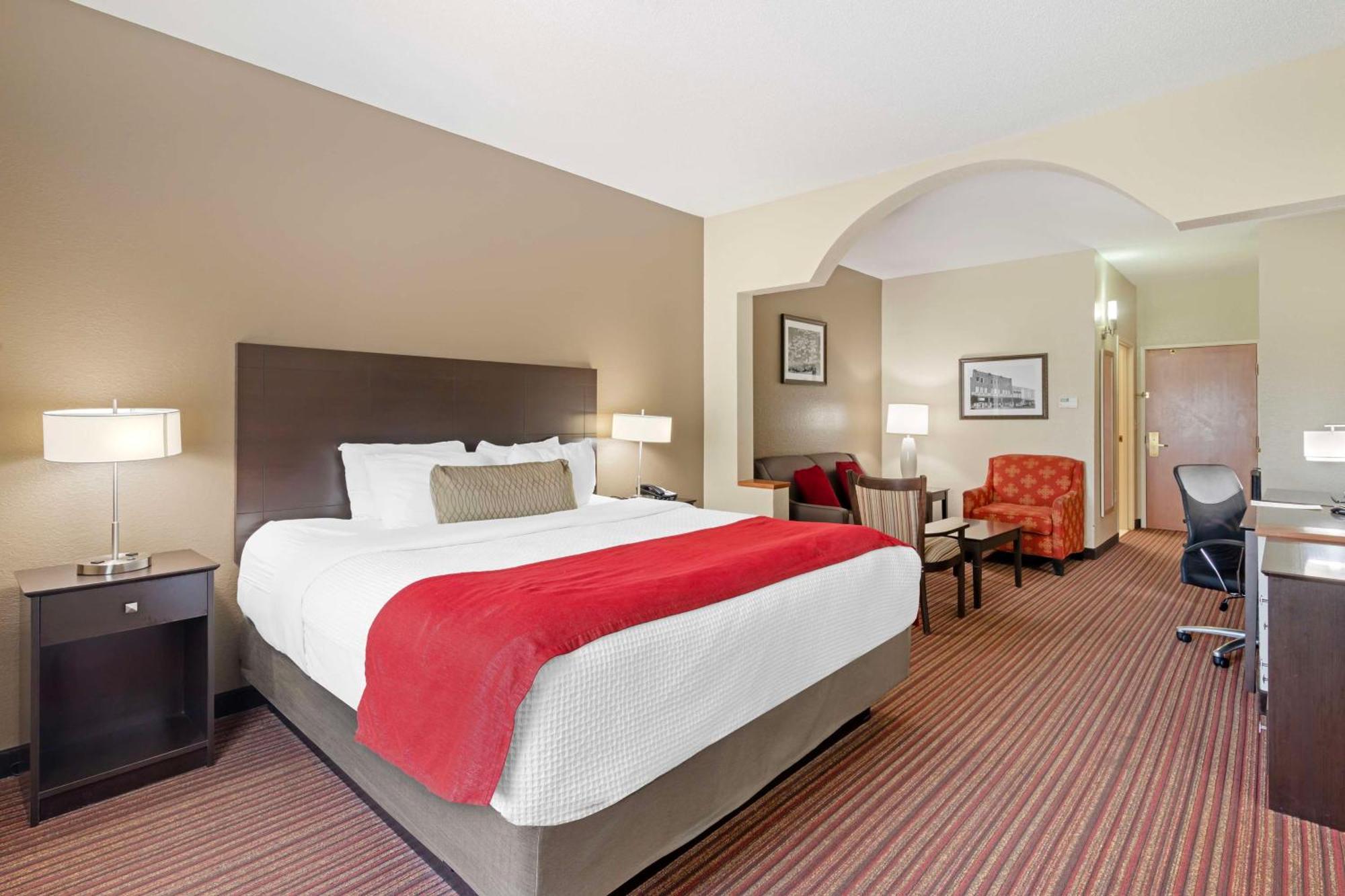 Best Western Plus Bradbury Inn And Suites Waycross Zewnętrze zdjęcie