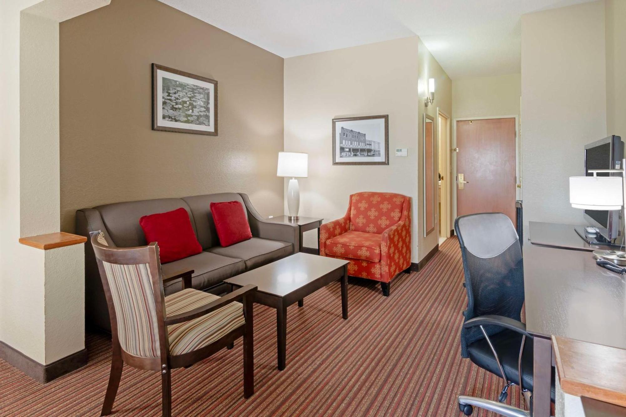 Best Western Plus Bradbury Inn And Suites Waycross Zewnętrze zdjęcie