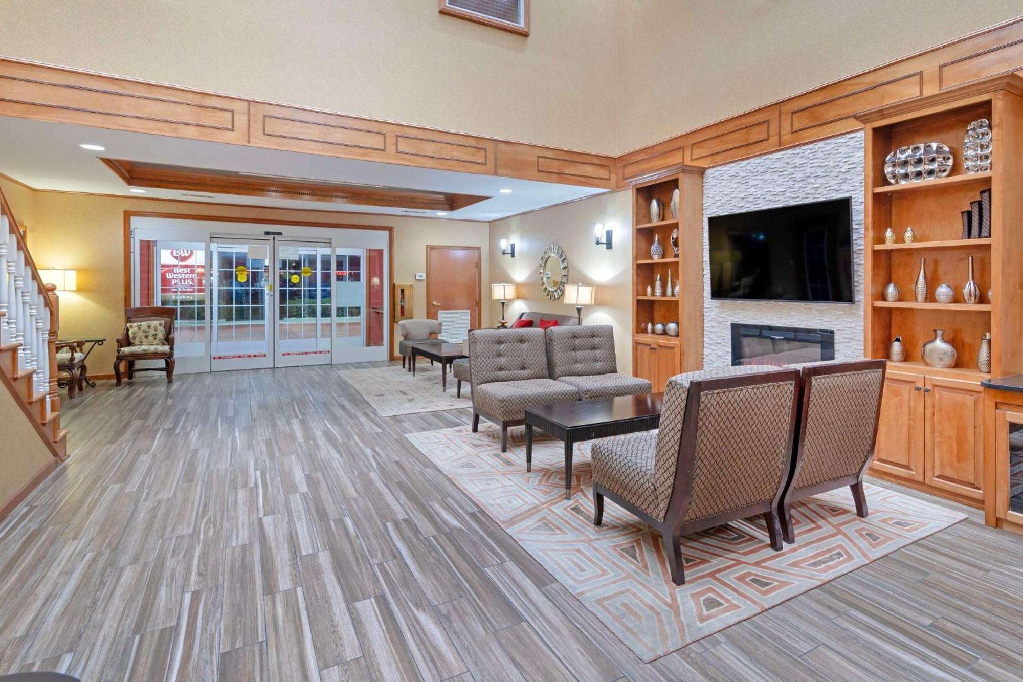 Best Western Plus Bradbury Inn And Suites Waycross Zewnętrze zdjęcie