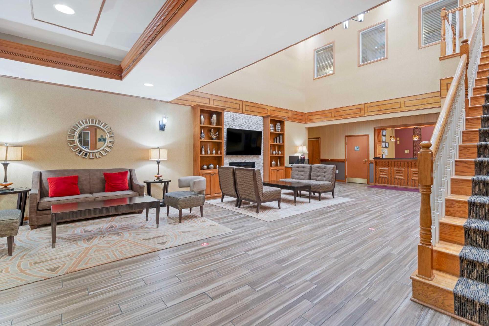 Best Western Plus Bradbury Inn And Suites Waycross Zewnętrze zdjęcie