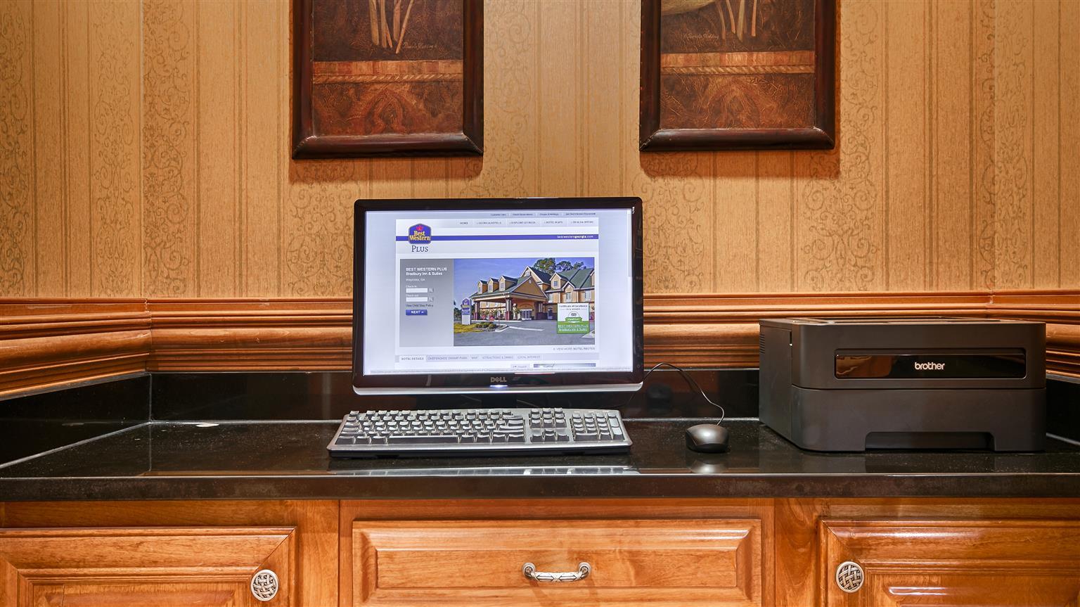 Best Western Plus Bradbury Inn And Suites Waycross Zewnętrze zdjęcie