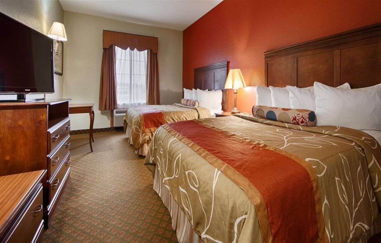 Best Western Plus Bradbury Inn And Suites Waycross Zewnętrze zdjęcie