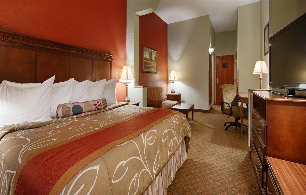 Best Western Plus Bradbury Inn And Suites Waycross Zewnętrze zdjęcie
