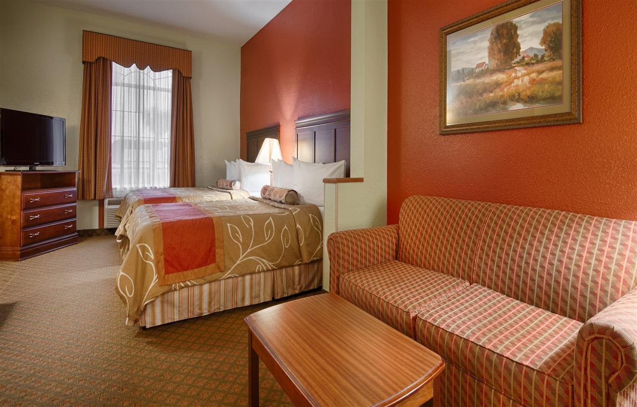 Best Western Plus Bradbury Inn And Suites Waycross Zewnętrze zdjęcie
